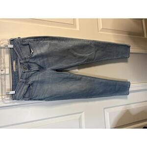 Levi's 535 Super Skinny Jeans Size 29 Light Blue (311)